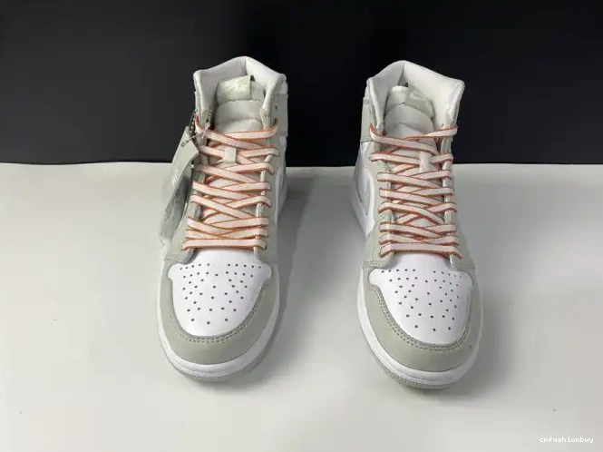 High 1 OG Air CD0461-002 Jordan Seafoam 0502